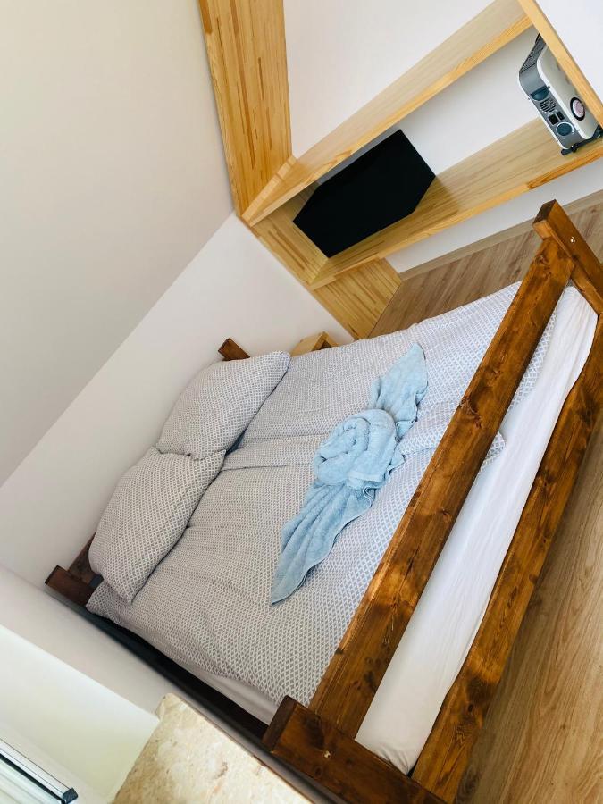 Apartamenty Lebska Ostoja Nowecin Bagian luar foto