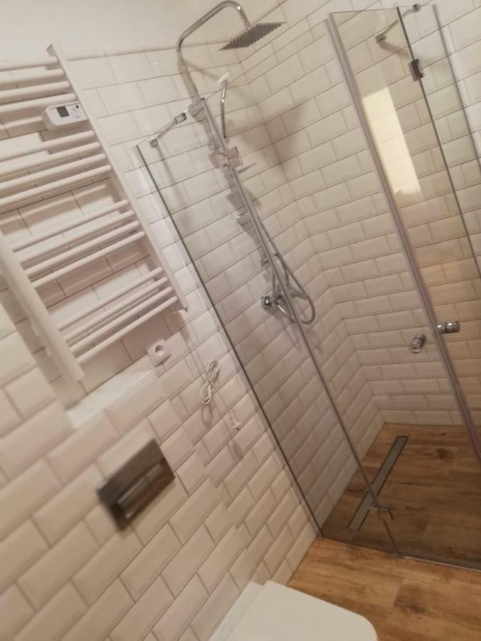 Apartamenty Lebska Ostoja Nowecin Bagian luar foto